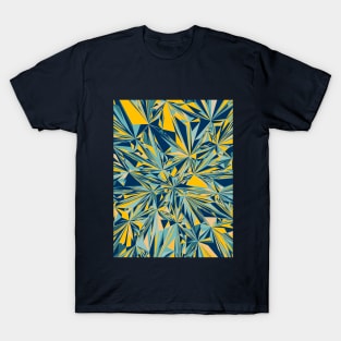 Abstract Geometric T-Shirt